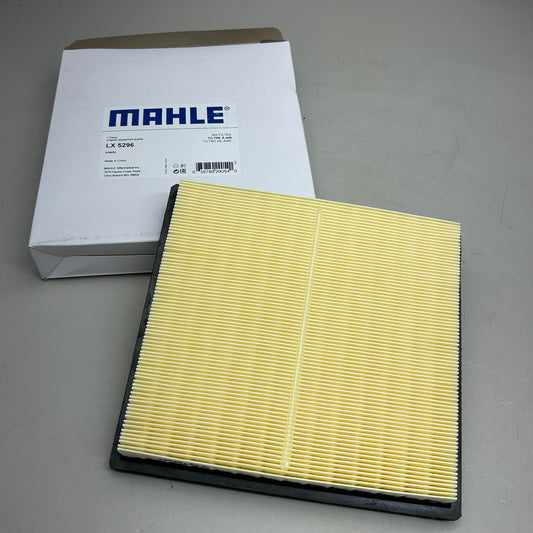 MAHLE Air Filter Replacement Part For Subaru LX5296