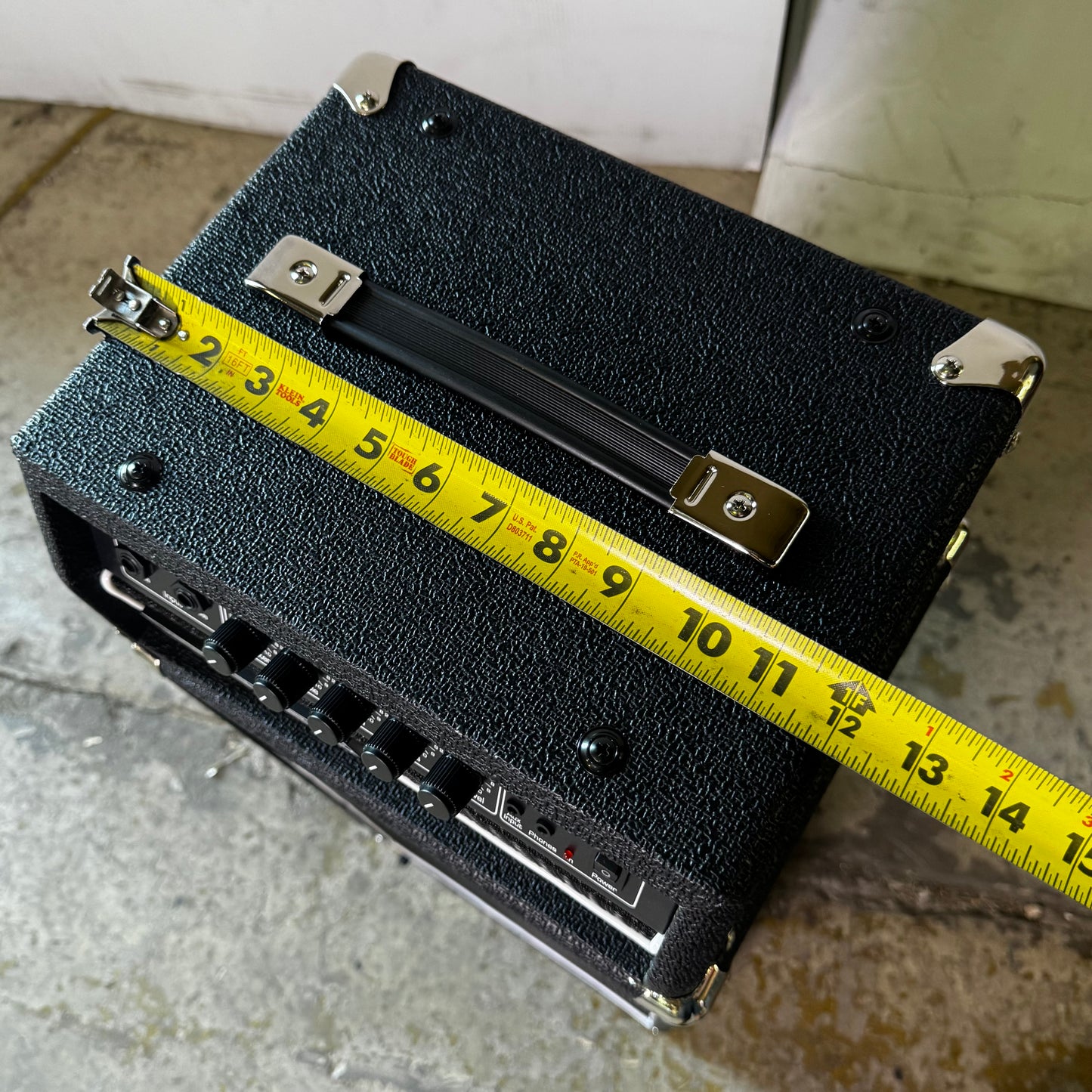 AMPEG Micro-CL 100 Watt Bass Stack 2x10" Cabinet 3 Band EQ MICRO-CL&MC-210E