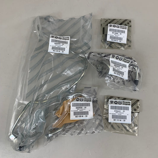 MOPAR Fuel Injector Supply Tube Kit CSSMZ466AA CSSMZ46EAA 6000634310