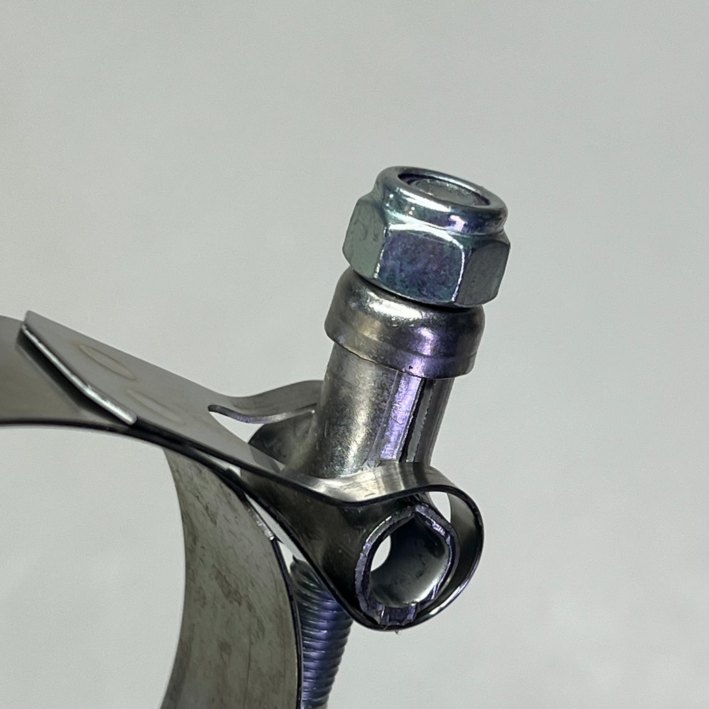 IDEAL TRIDON (2 PACK) S S Nominal T-Bolt Clamp W/ Tongue Bridge 3/4" N0250