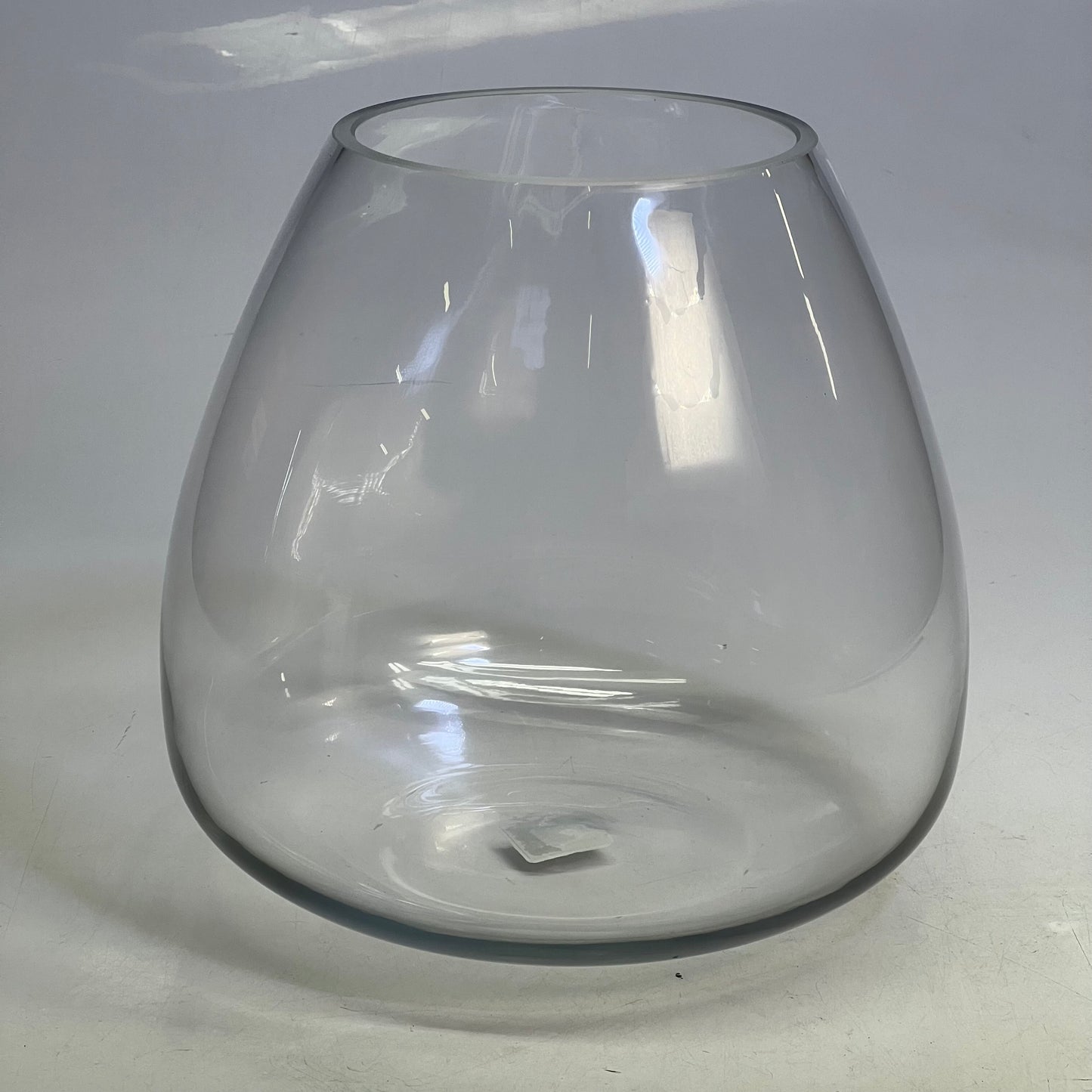 TERRAIN Glass Bowl Sz 9.8"H x 6"D, 101556637