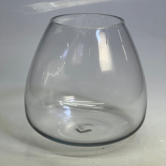TERRAIN Glass Bowl Sz 9.8"H x 6"D, 101556637