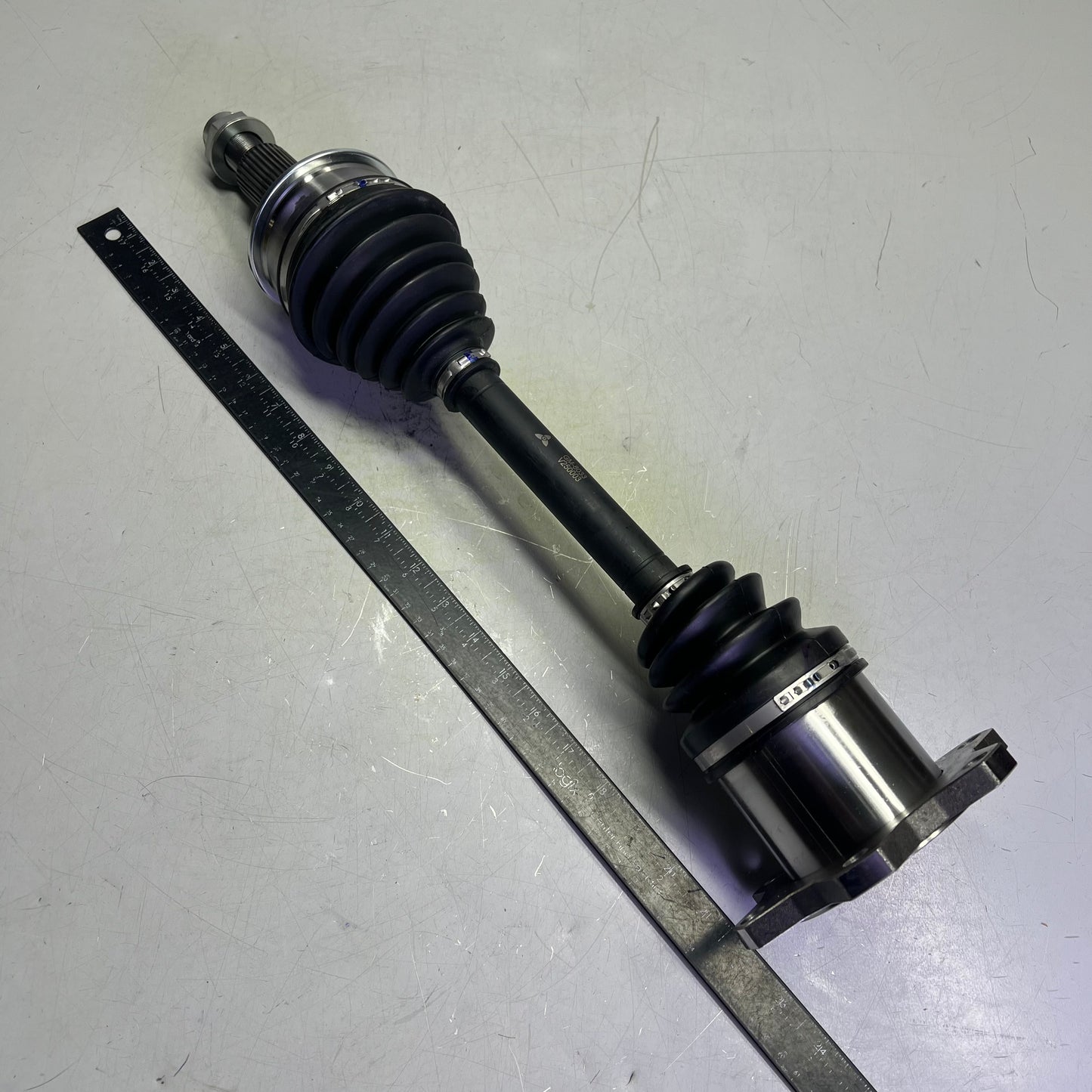 NAPA Steel CV Drive Axle For Cadillac, Chevrolet & GMC Vehicle Models 94-9111