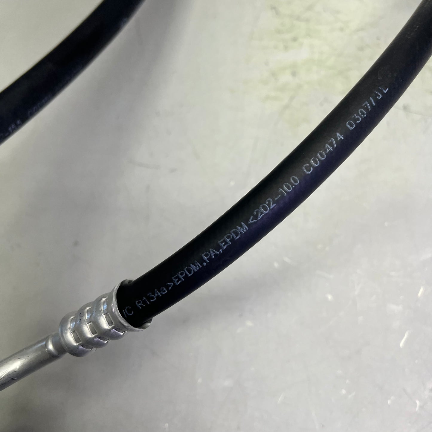 FOUR SEASONS A/C Refrigerant Discharge / Suction Hose Assembly For Dodge 56432