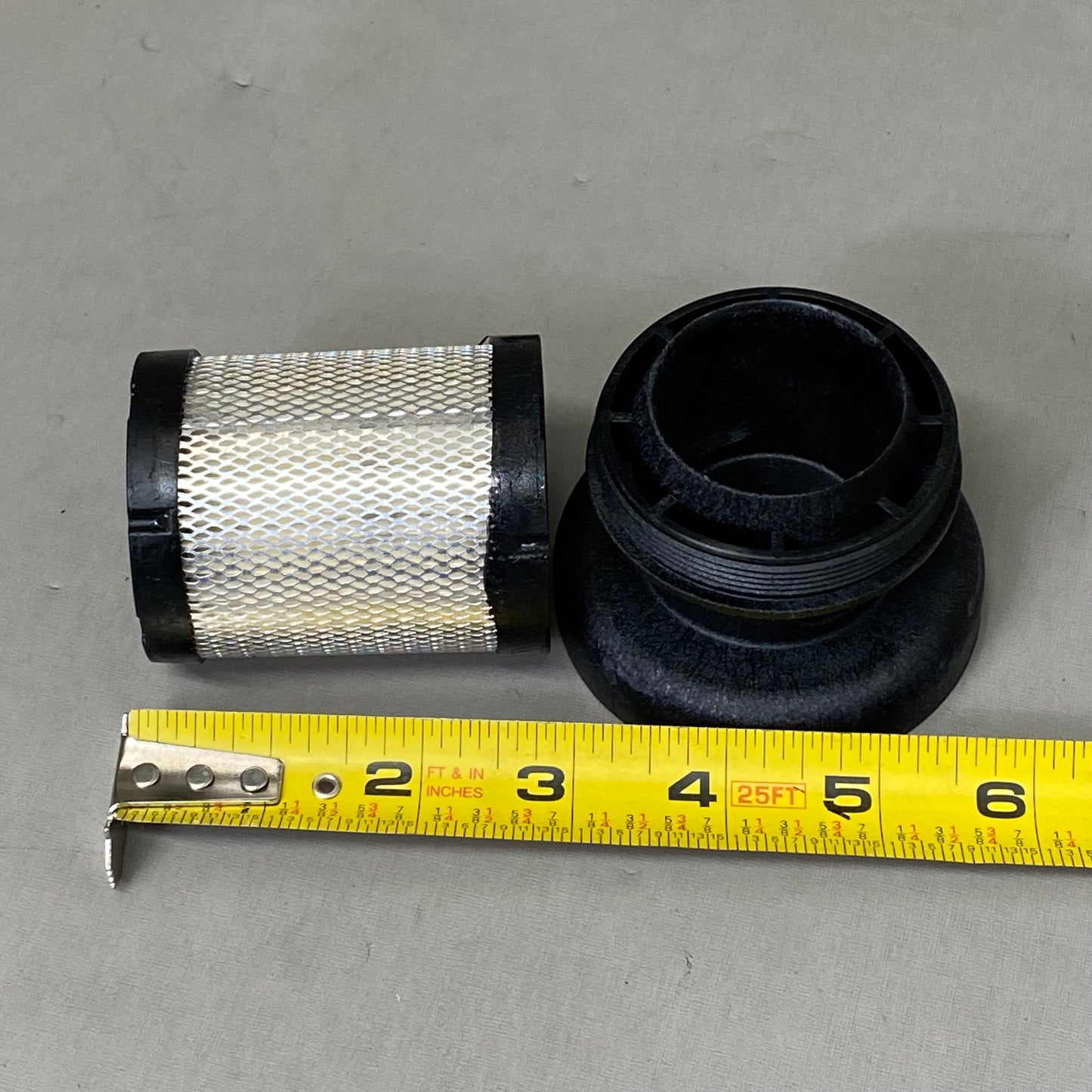 WABTEC (2 Pack) Brake Cylinder Monitor W/ Gasket Hardware 0661034