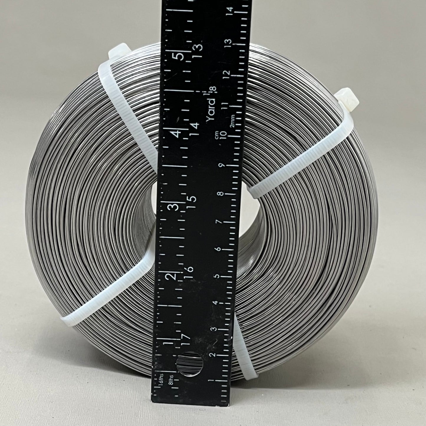 PREMIER (2 PACK) Lashing Wire 430 SS 0.045" dia 1,200 ft PT-LW-045-430-C1200