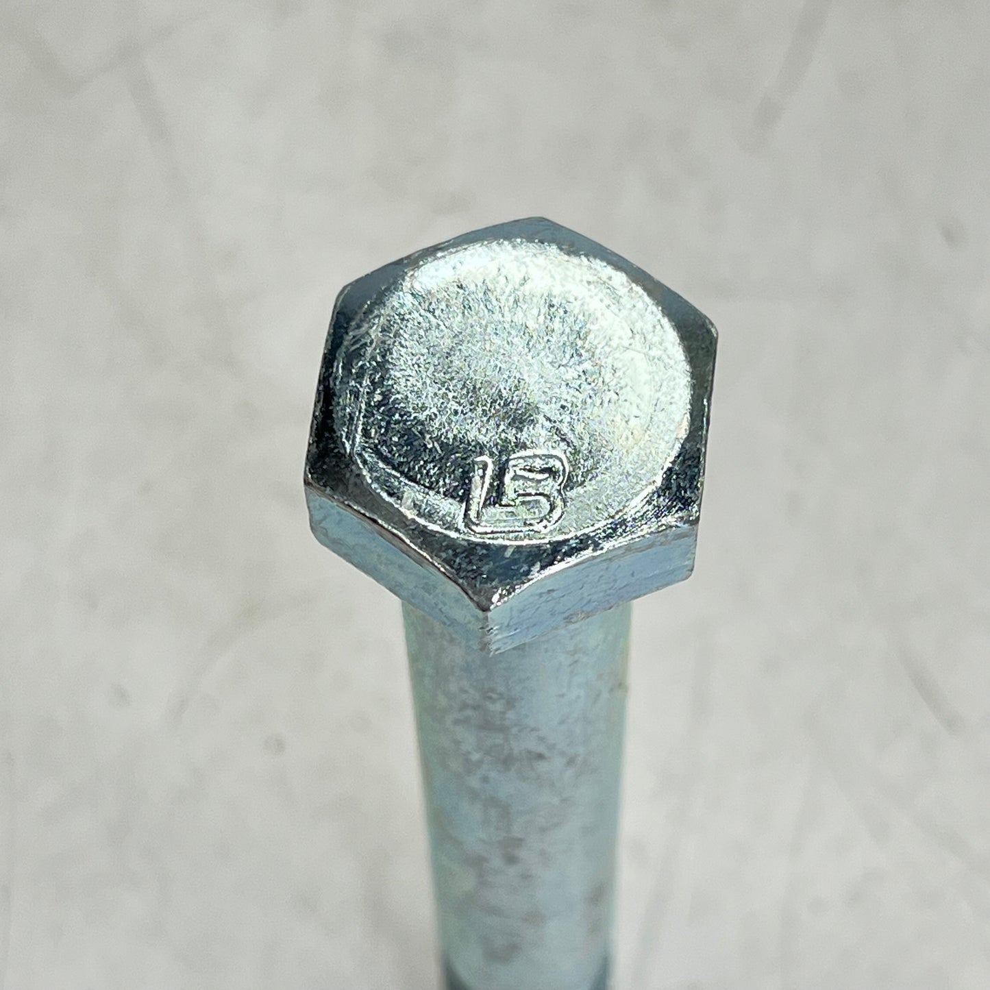 Hex Bolts (40 PACK) Grade 2 Low-Carbon Steel Zinc Finish 3/4-10X6" Chrome 403292