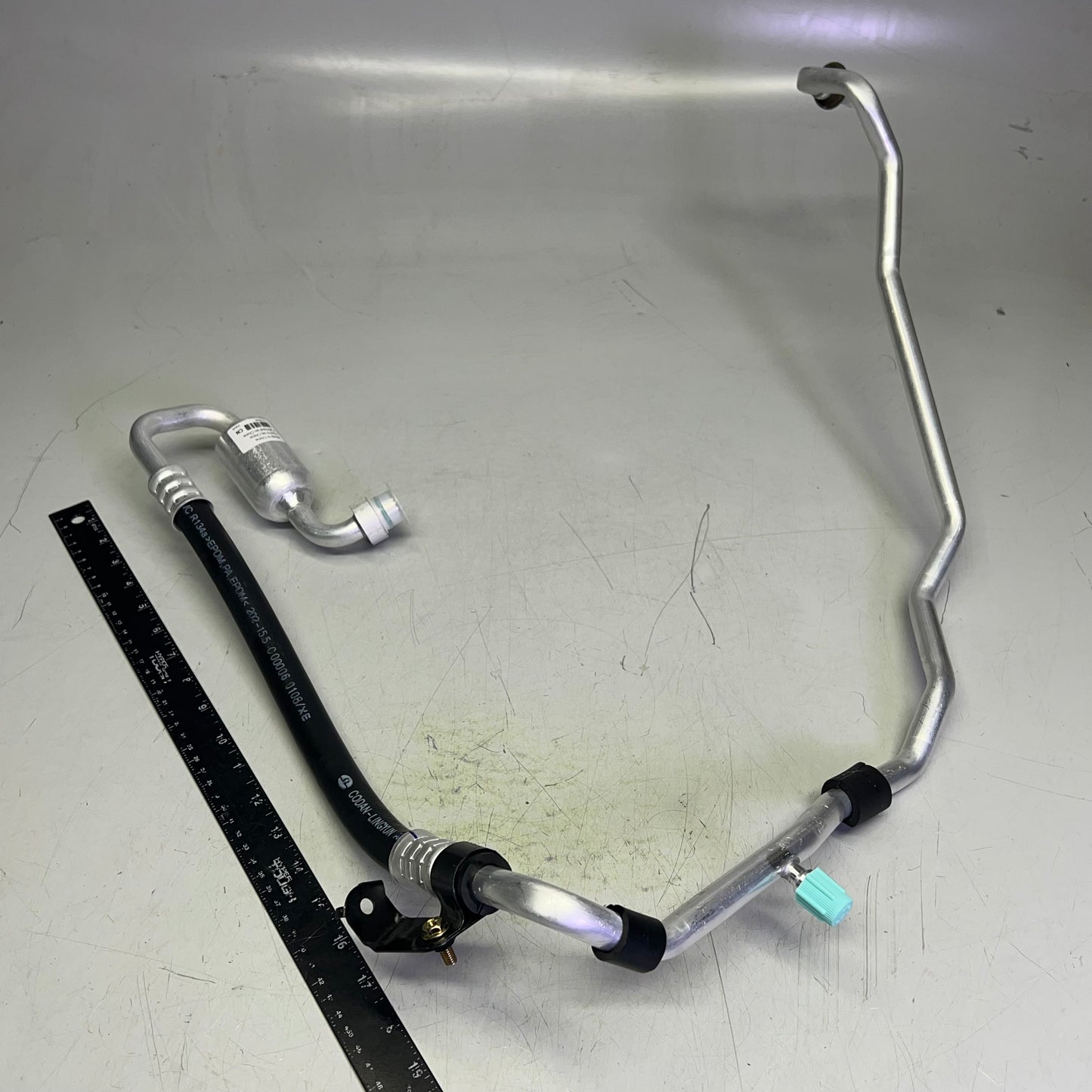 FOUR SEASONS A/C Refrigerant Suction Hose Assy. For Nissan 350Z Vehicles 55086