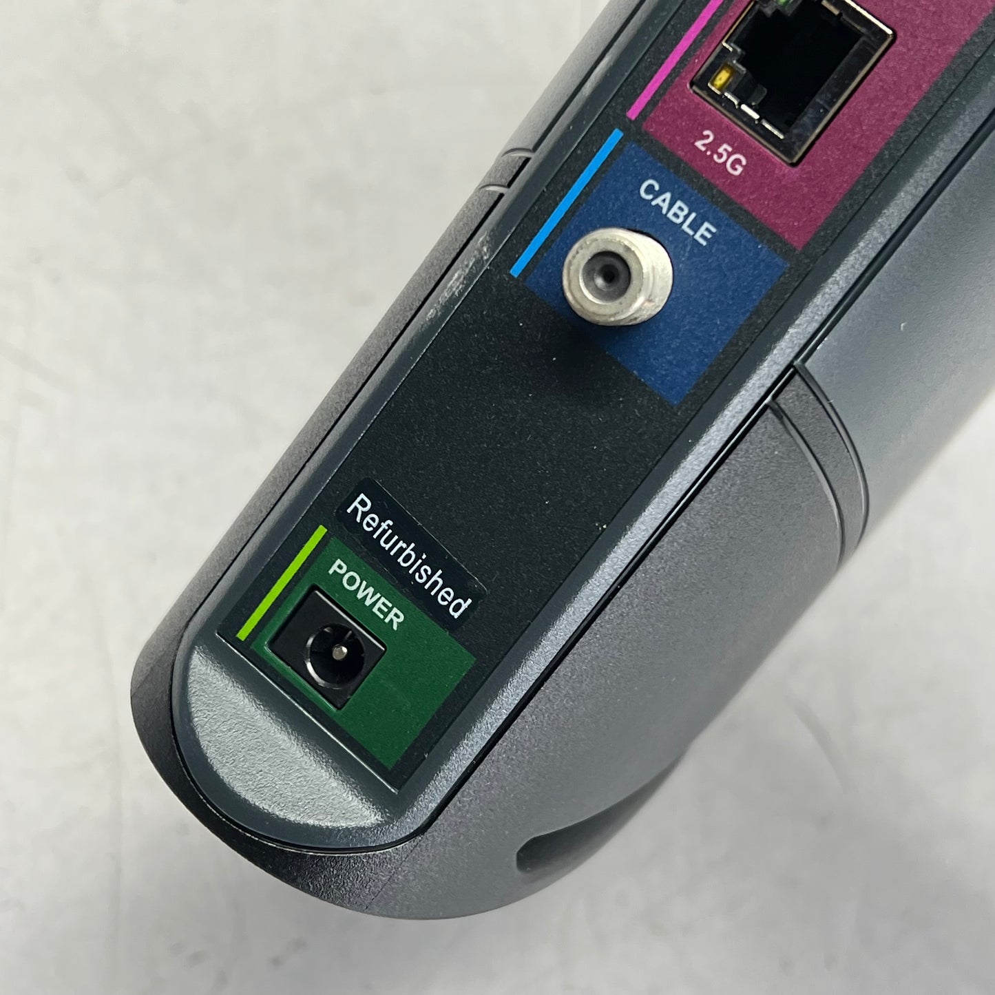 ARRIS Refurbished Cable Modem/Router Combo Docsis 3.1 Multi-Gigabit Wifi G36-RB