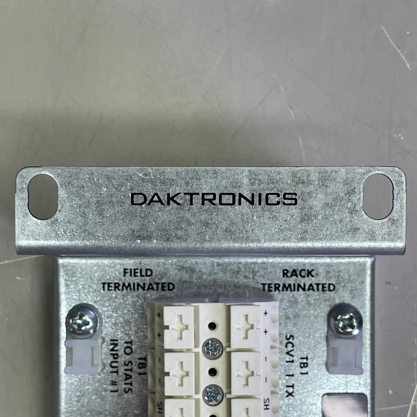 DAKTRONICS Relay Base
