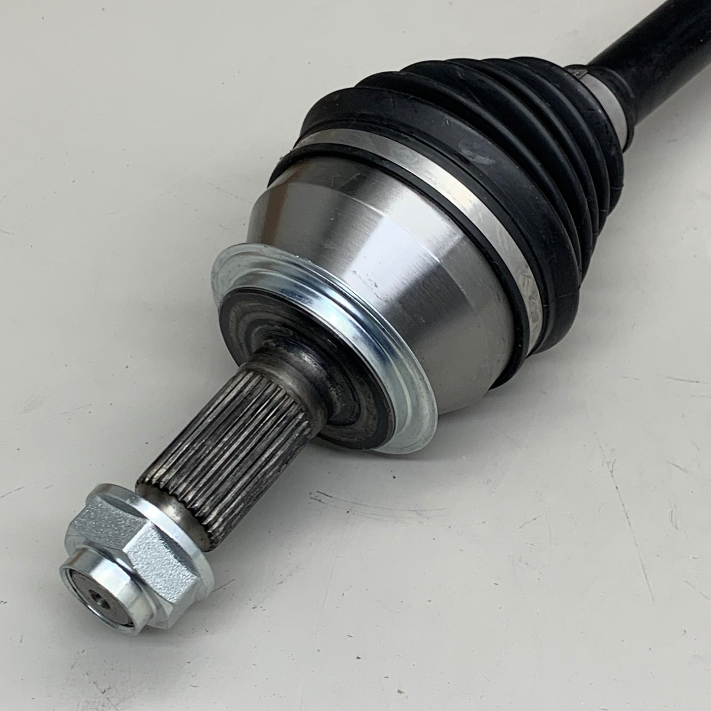 NAPA Premium CV Drive Axle Grooved 27 Spline 26.69" for Honda Element 94-6058