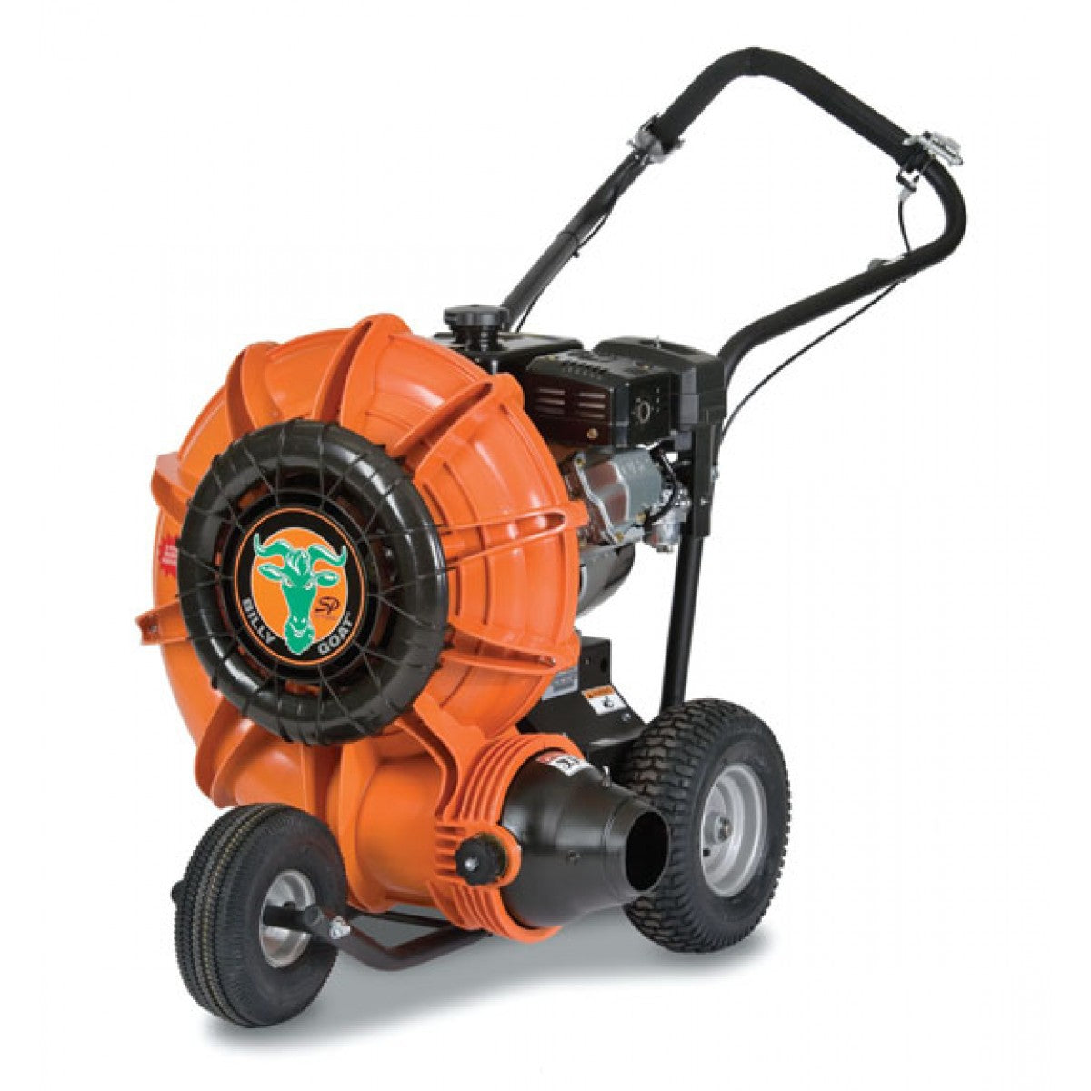 BILLY GOAT Force Wheeled Blower w/ 262 cc Honda GX Engine 56.3"L x 29.13"W x 44.88"H F902H (New)