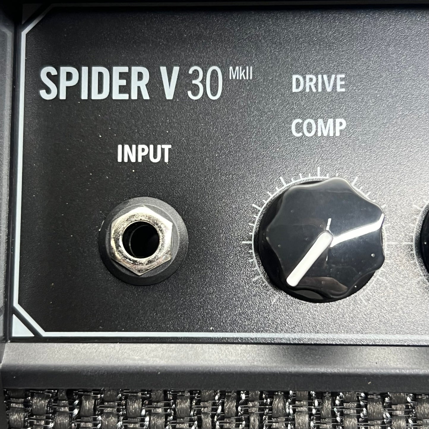 LINE 6 Spider V 30 MKII 30W Guitar Combo Amp Black