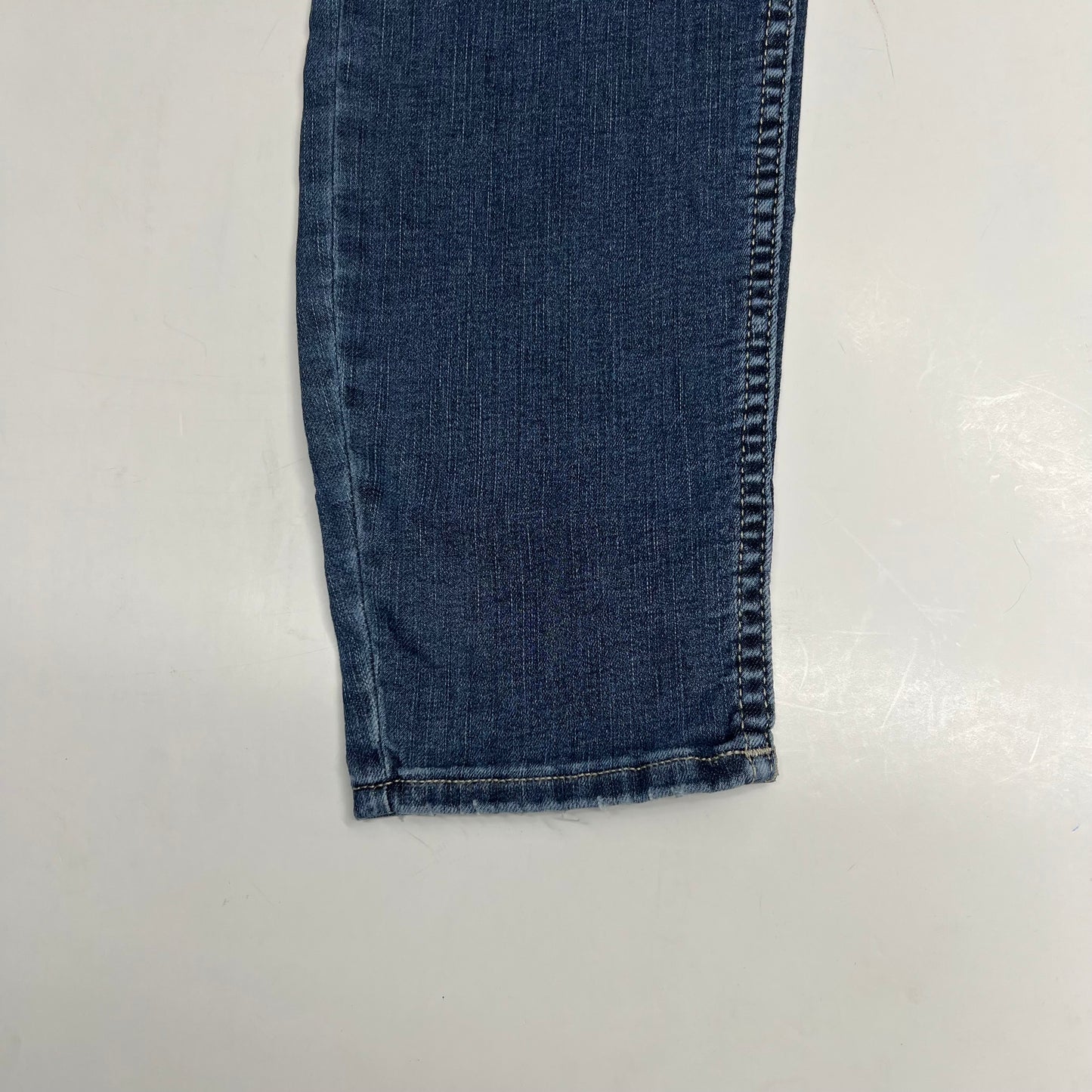 JAG The Curvy Mid Skinny Jeans Women's Sz 10/L29 Medium Wash LA93101AU312