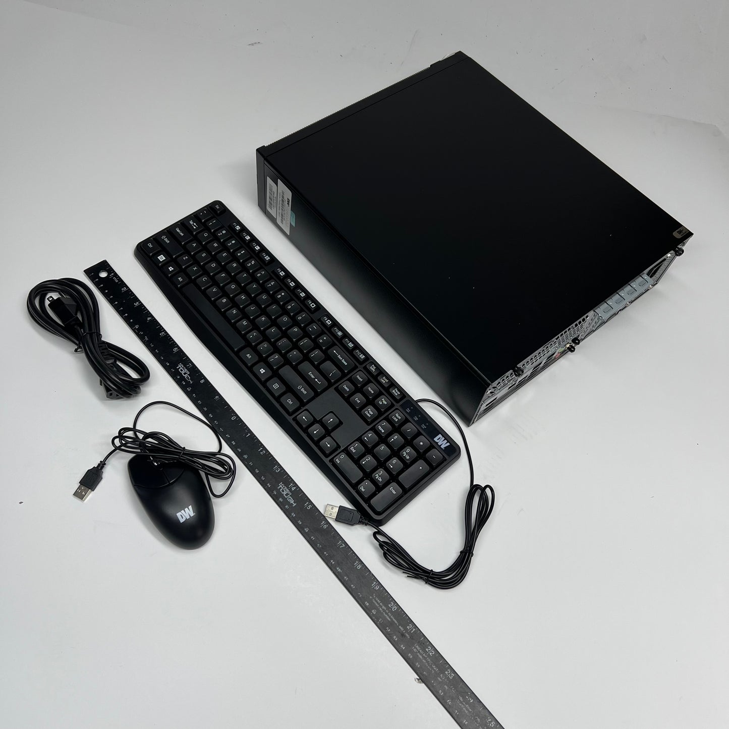 DW Blackjack Dx5 Nvr Powdered by Dw Spectrum  20TB 360 Mbps Black DW-BJDX5120T