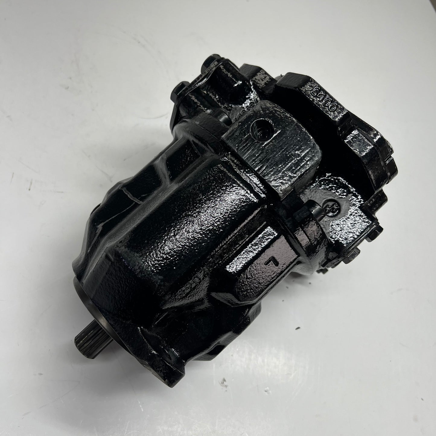 BOSCH Rexroth Hydraulic Axial Piston Variable Pump Heavy Machinery R902508183