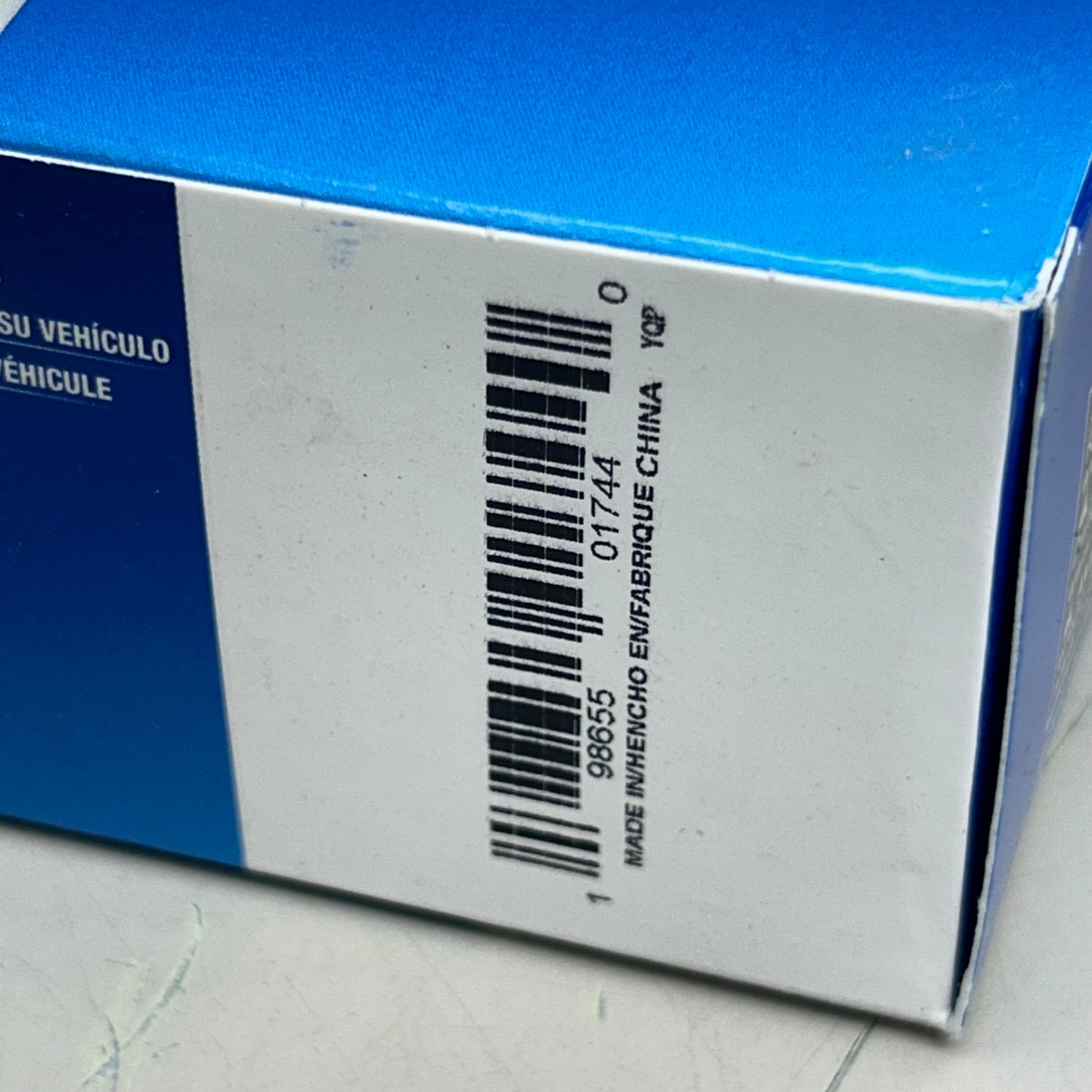 CARQUEST Seat Switch Interruptor Button Replacement Part STA1002