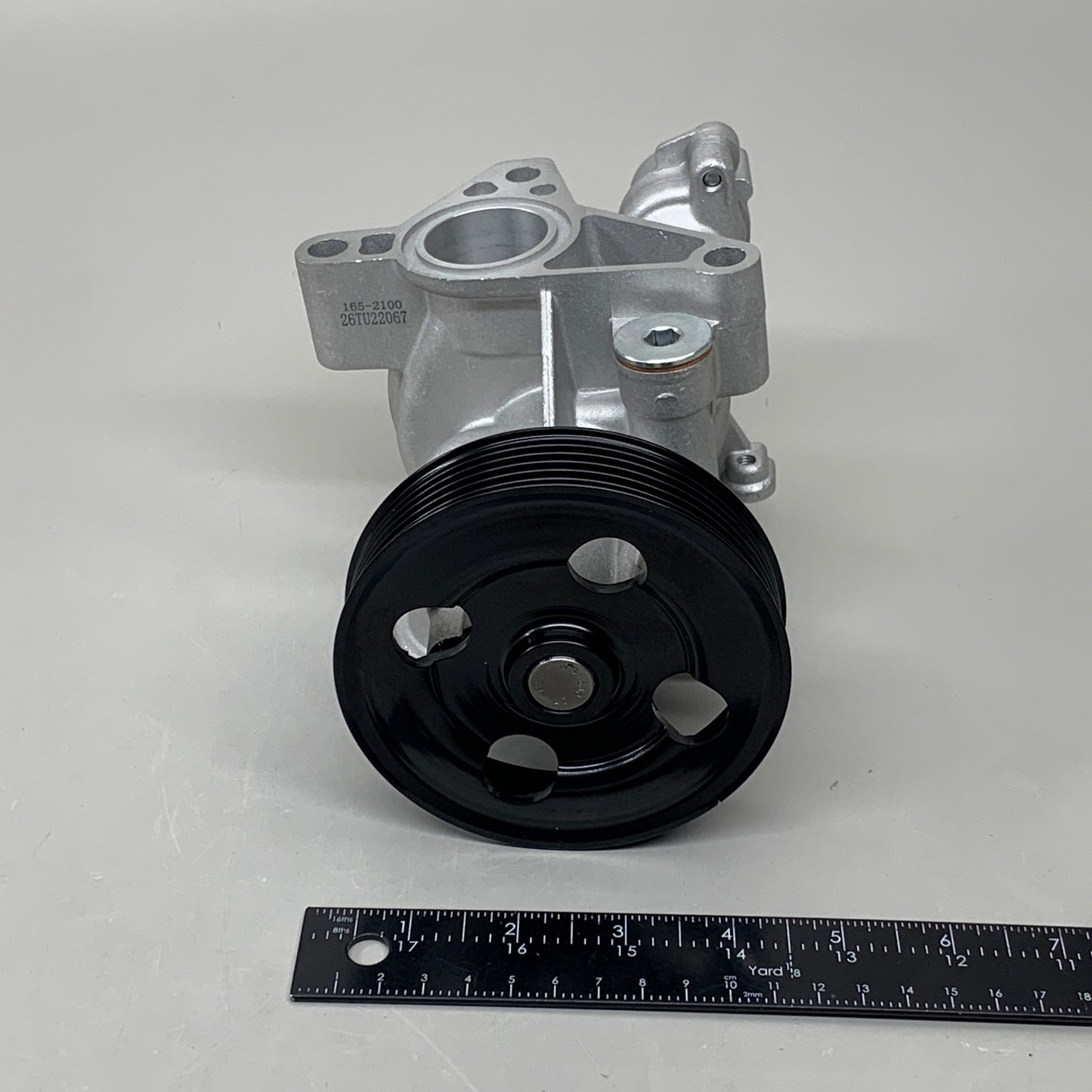 GMB Engine Water Pump for Suzuki Vehicles 194197 165-2100