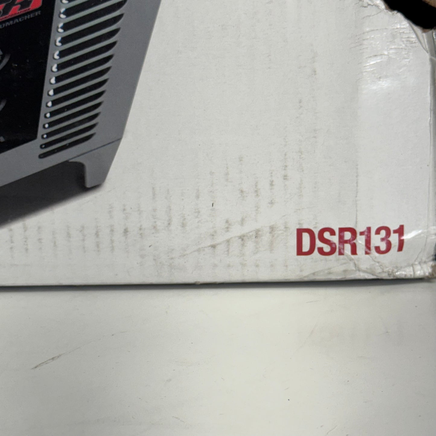 DSR ProSeries Battery Charger 250A/12V Black DSR131 (New Other, Distressed Box)