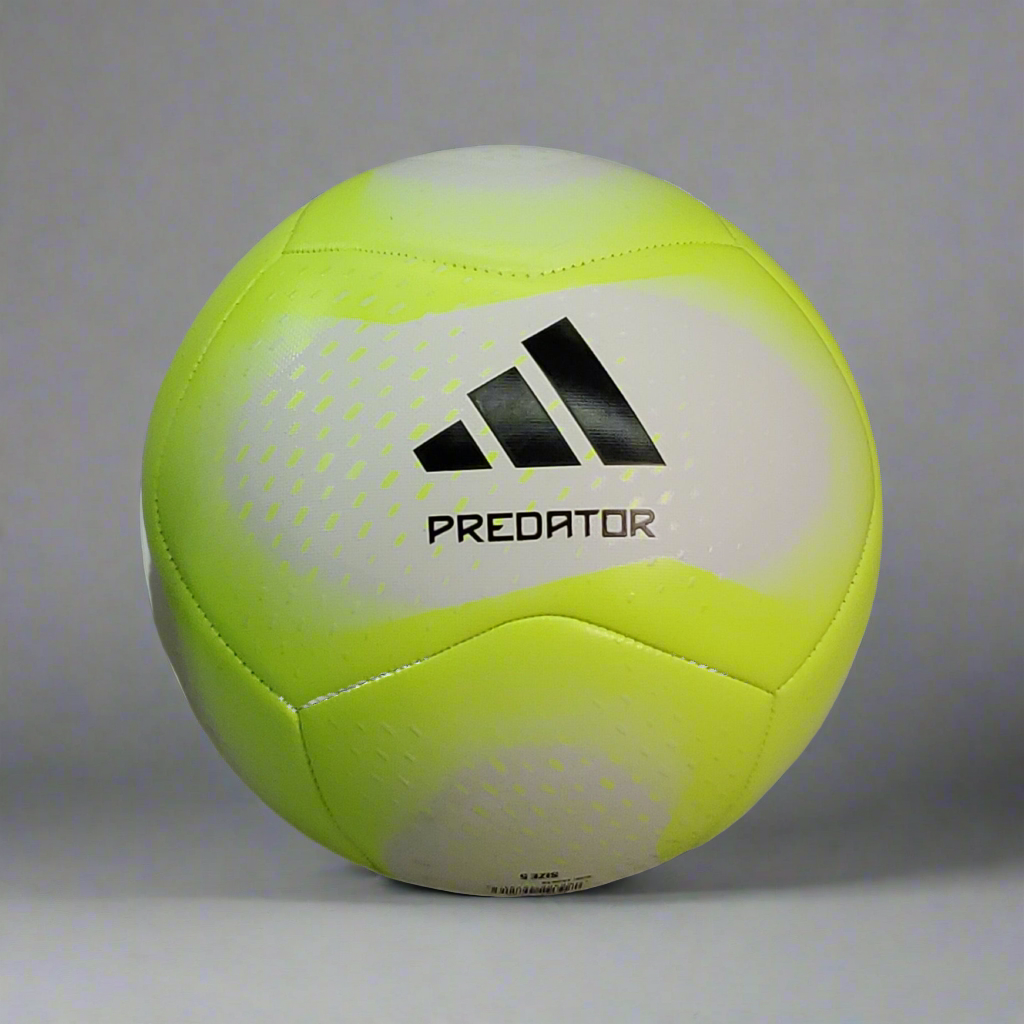 ADIDAS Predator Training Soccer Ball Official Size 5 Weight IA0918 New