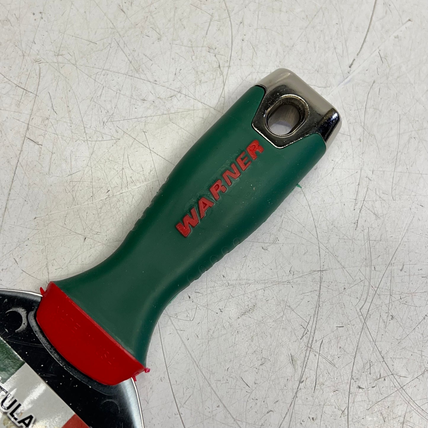 WARNER (2 PACK) Espatula Ancha Mexican Heritage Reusable Putty Knife 6" 10146