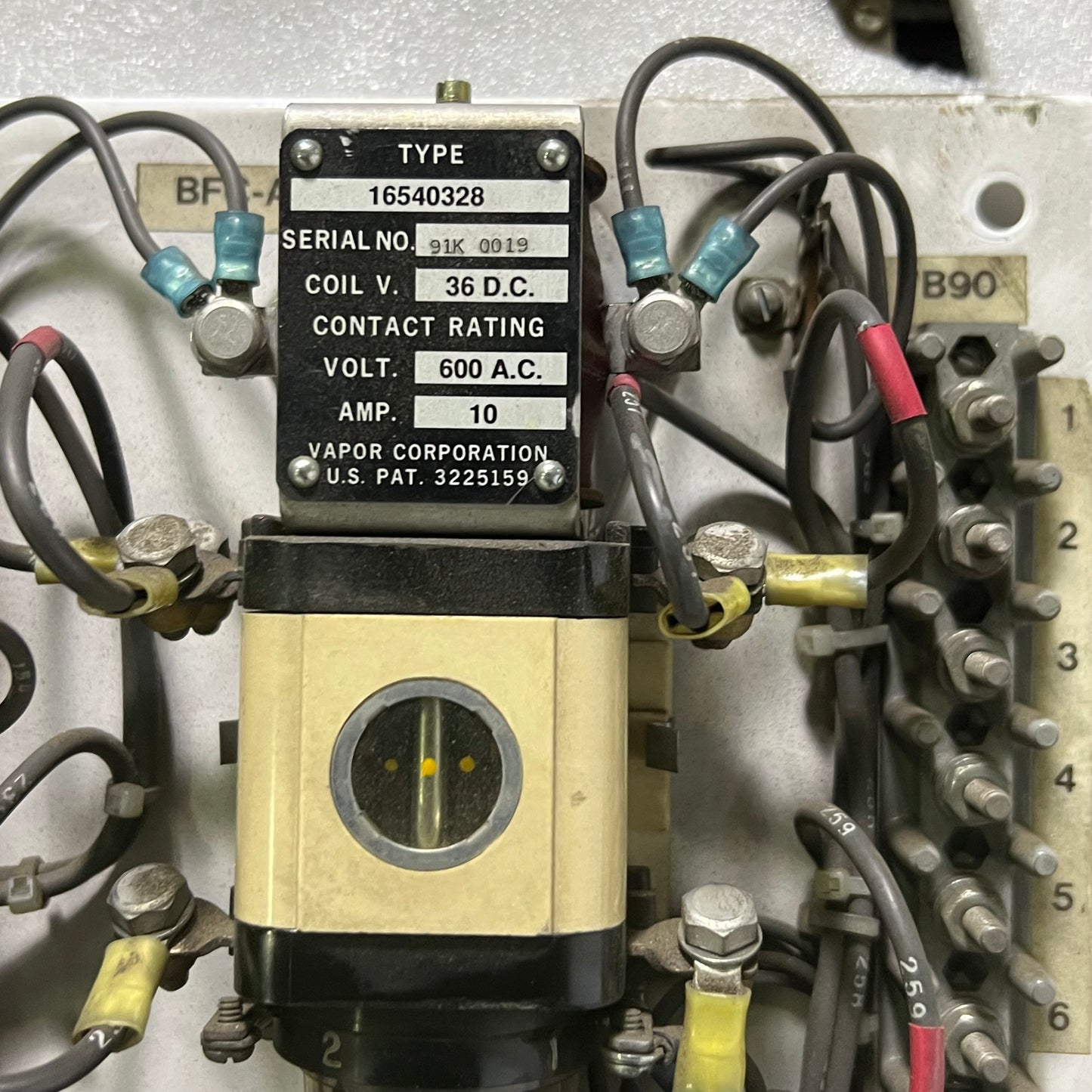 ZA@ TALGO Crt Parts Hvac 36440117-01 25"W x 56"L x 12"H (AS-IS, New Other)