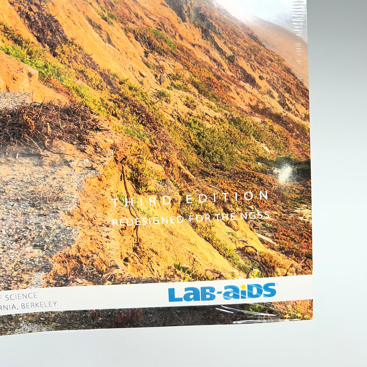 LAB AIDS Land, Earth & Human Interactions Teachers Ed 3rd Ed Revised & Binder