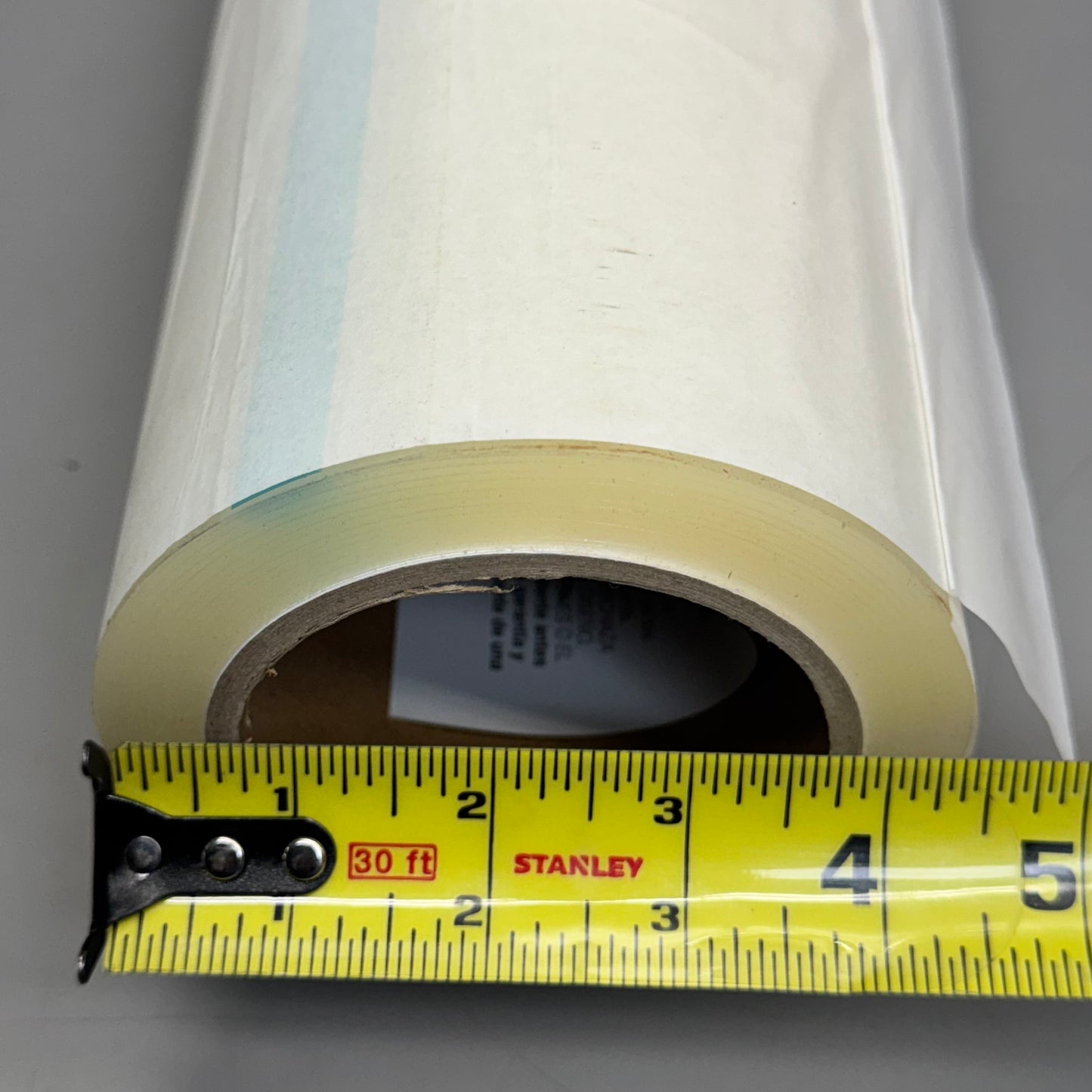 SURFACE SHIELDS Clear Carpet Shield Self-Adhesive Film CS36200