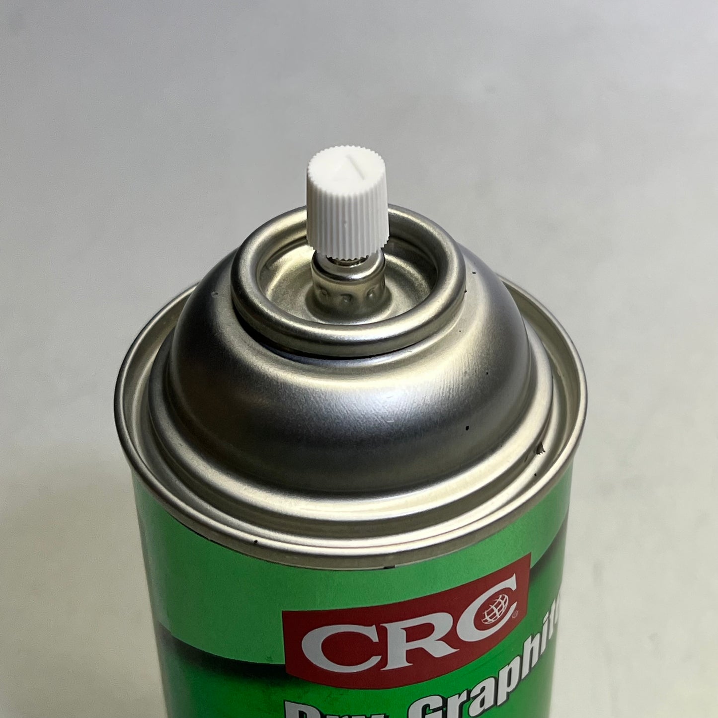 CRC (2 PACK) Dry Graphite Lube Aerosol Effective Up To 850 Degrees 10 Oz 1003362