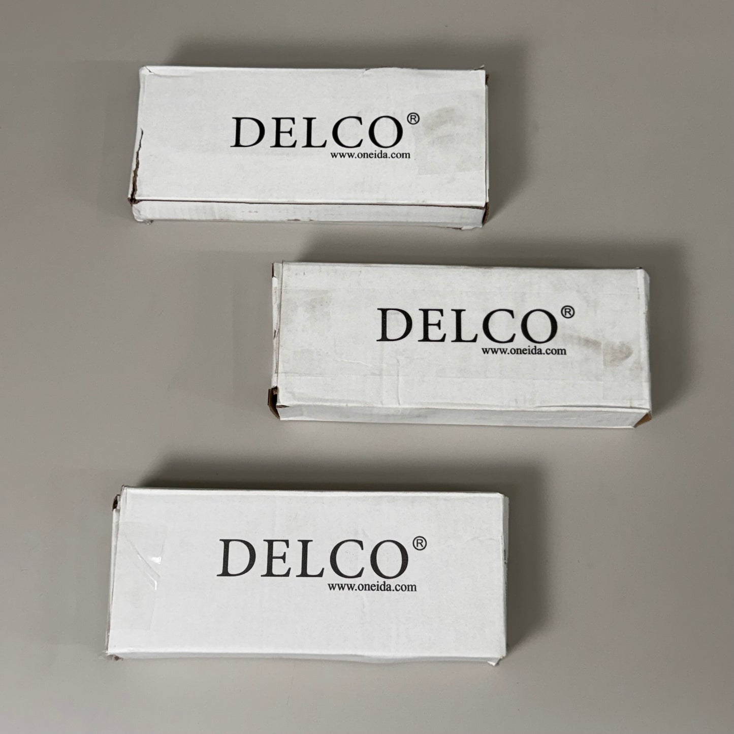 DELCO (108 FORKS) Windsr III 1880 Hospitality 18/0 Stainless Steel 7" Forks B401FPLF