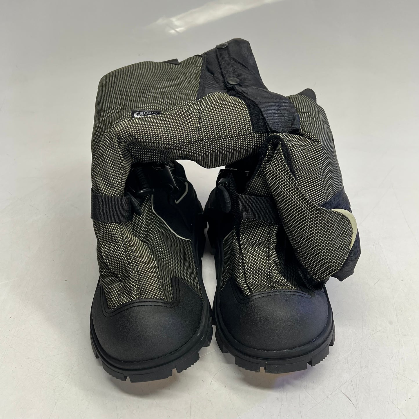 NEOS Navigator Glacier Trek SPK Insulated Overshoe  M Sz 7.5-9 W Sz 9-10.5 GreeN