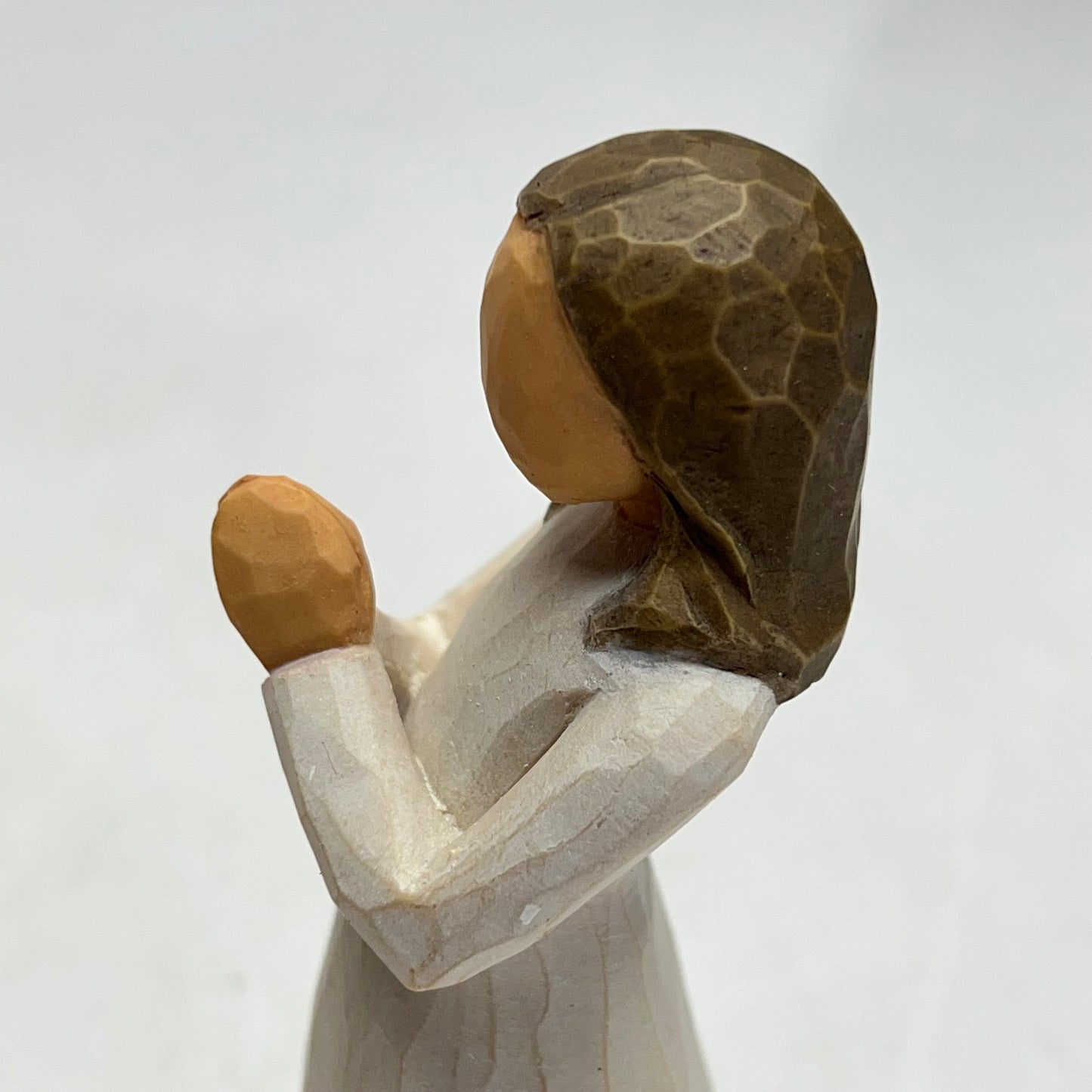 WILLOW TREE (2 PIECE SET) Sisters by Heart Fit Together Figurines 4.5"H 26023
