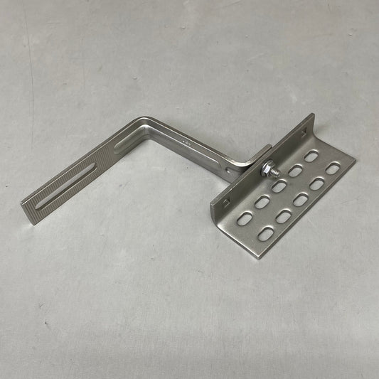 UNIRAC Tile Hook Side Mount 7.06"x5.5"x7.93" Steel 004CT5H