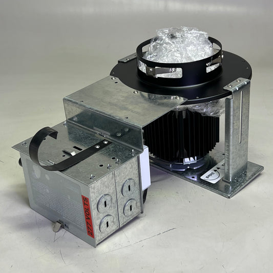 LEVITON Intense Gravity Downlight Lighting, Grey SD4DRL2359-D10127-WF