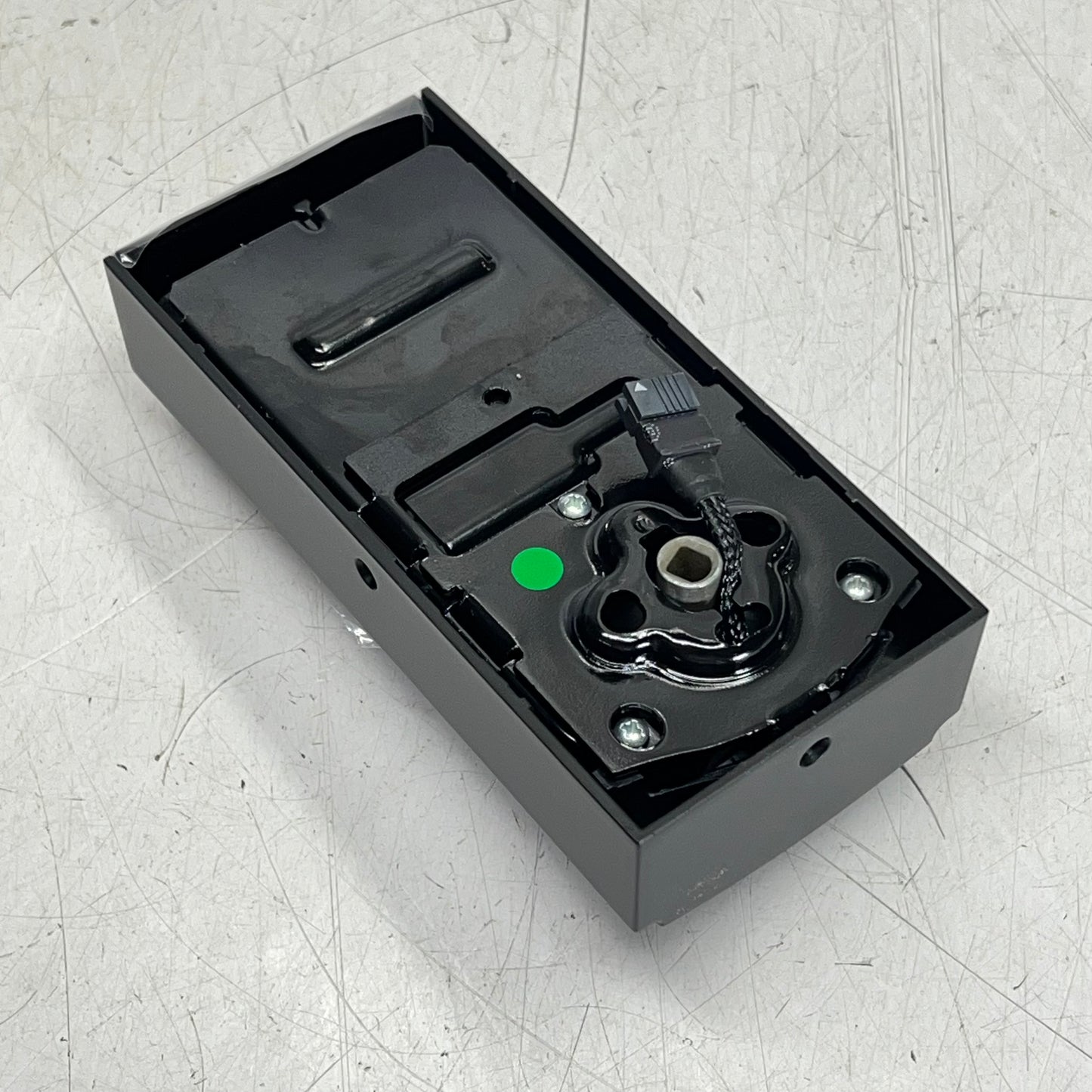 KWIKSET Home Connect 620 Z-Wave Smart Lock Long Range Matte Black 98935-007