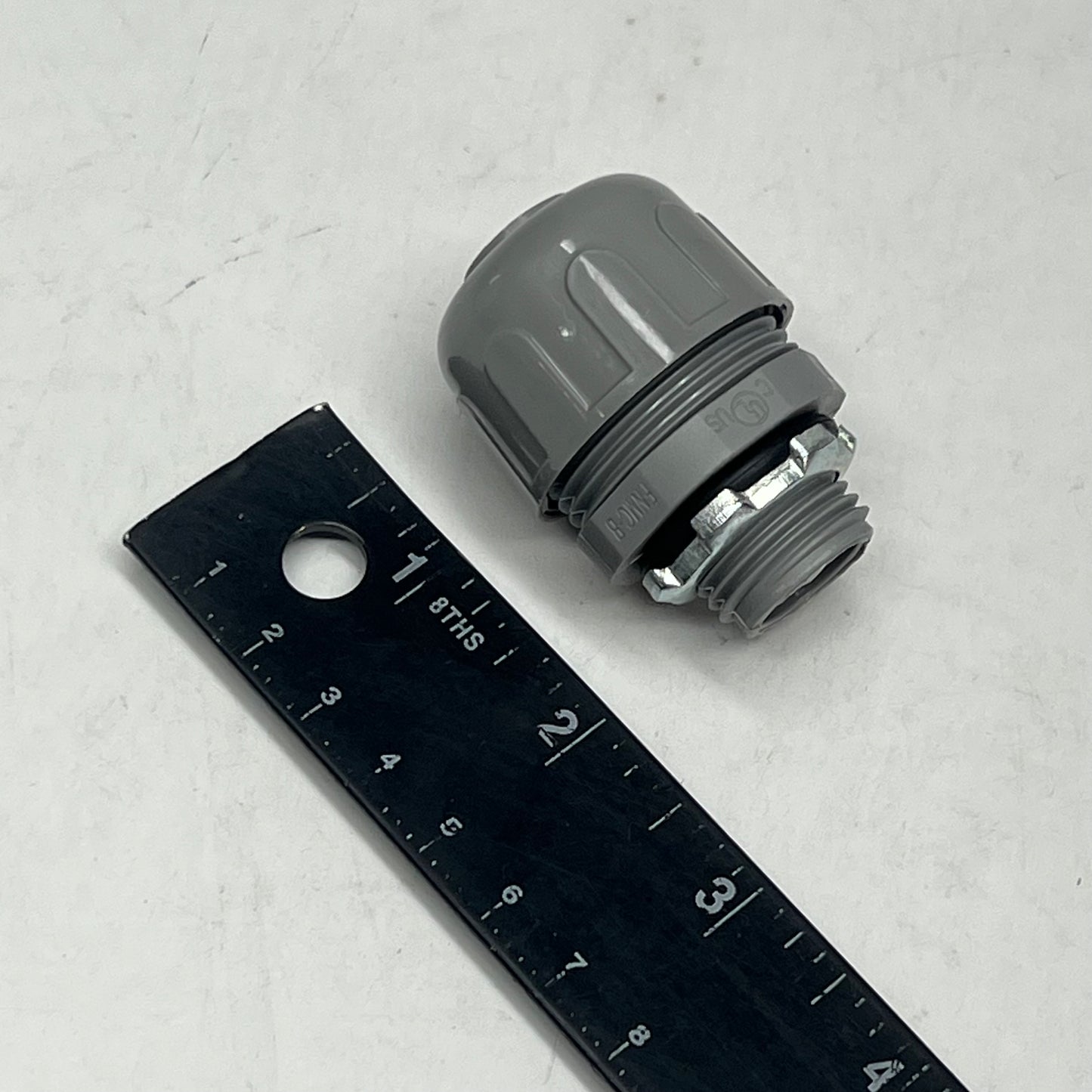 MALIBU (25 PACK) Power Seal Liquid Tight Straight Connector  1/2"-2" NMLT-50
