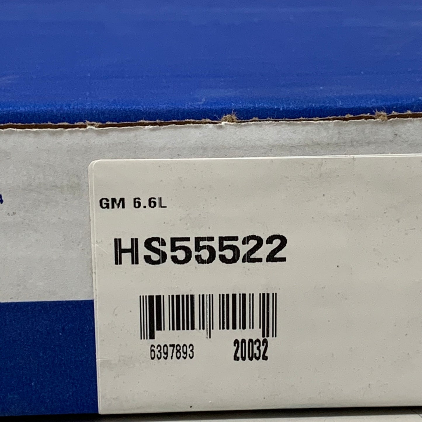 MAHLE Duramax L5P Engine Cylinder Head Gasket Set 6.6L HS55522