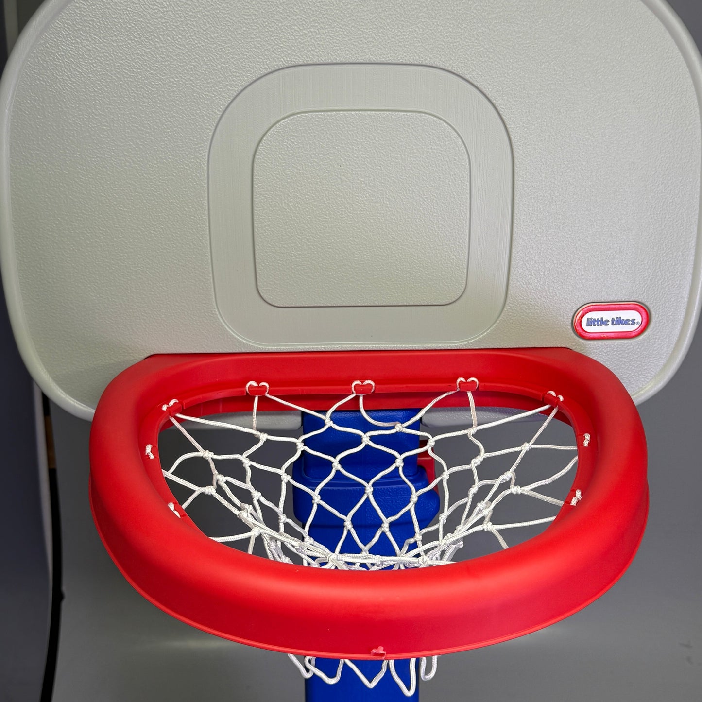 ZA@ LITTLE TIKES TotSports Easy Score Adjustable Kid’s Basketball Set 612329M81X1 D