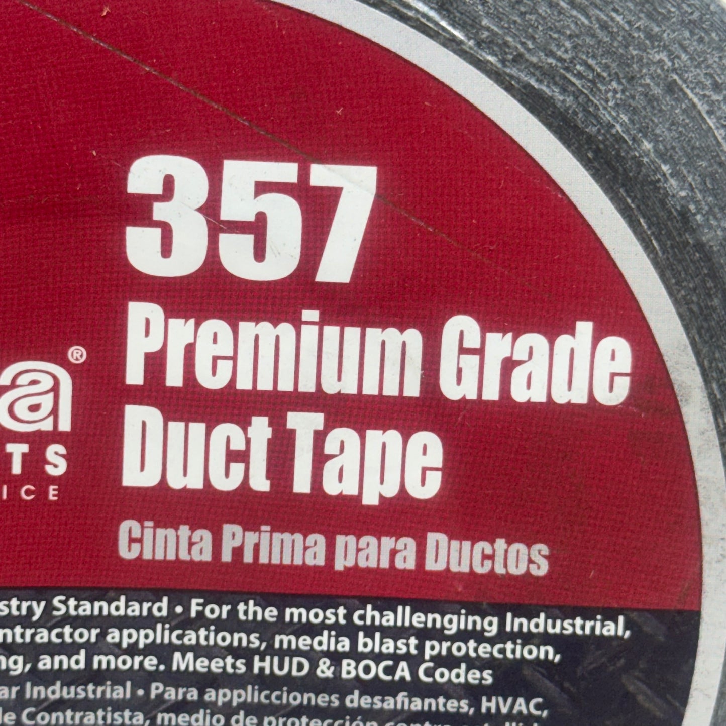 NASHUA BERRY Premium Grade Duct Tape