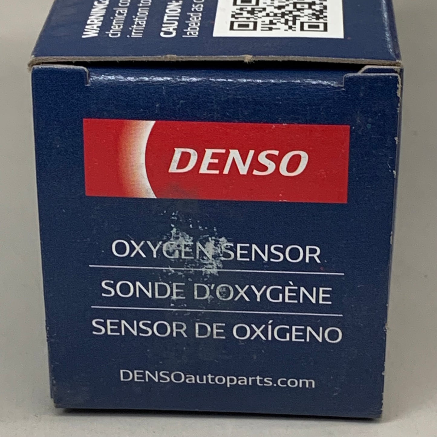 DENSO Oxygen Sensor Brown 234-4623