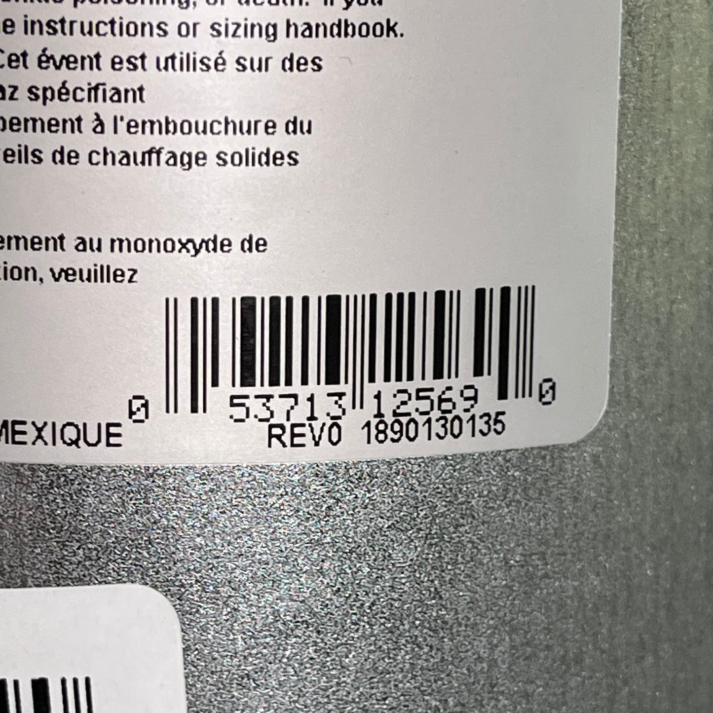 SELKIRK (6-Pack) Duravent Locktab Double Wall Round Gas Pipe 4" Dia x 5' L Steel 4RV5