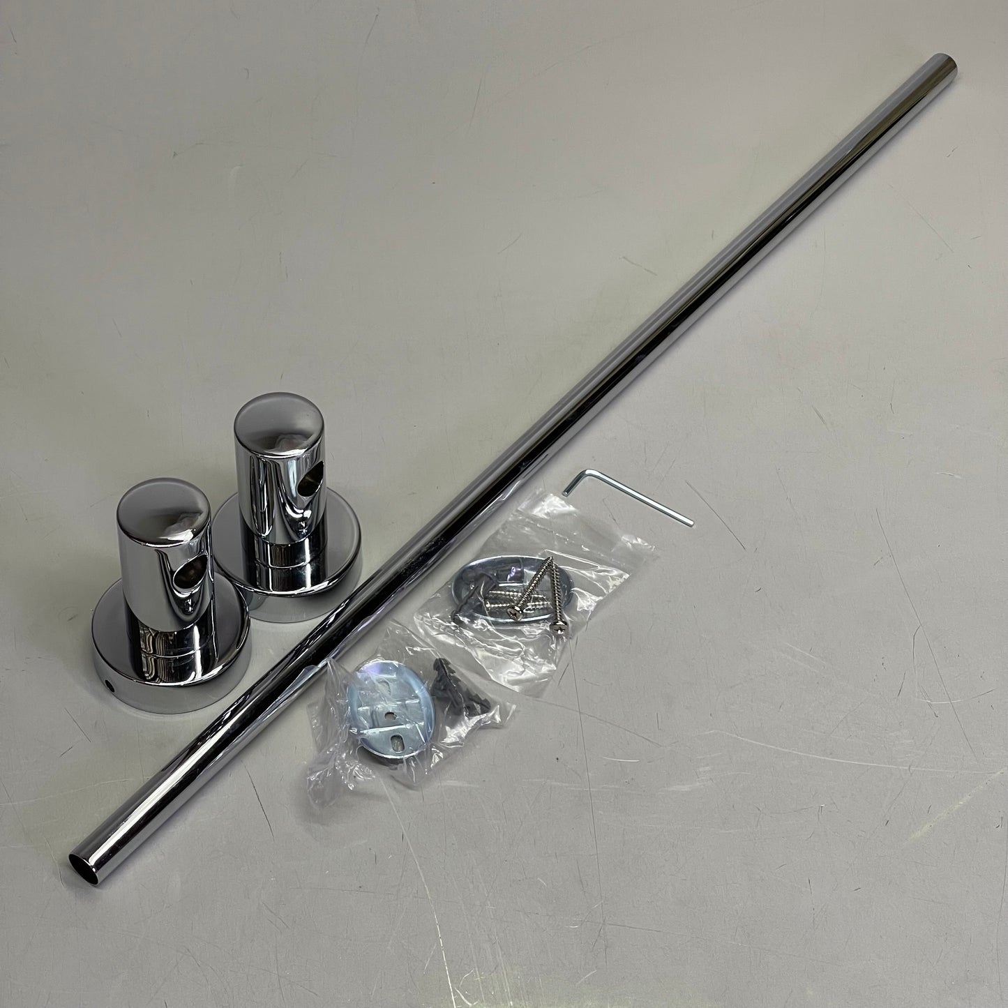 PIONEER Motegi Pioneer Towel Bar 24" Chrome 7MT030