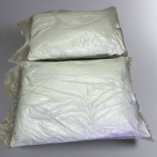 CAREGUARD (2 PACK) Pillow Queen White Sz Queen