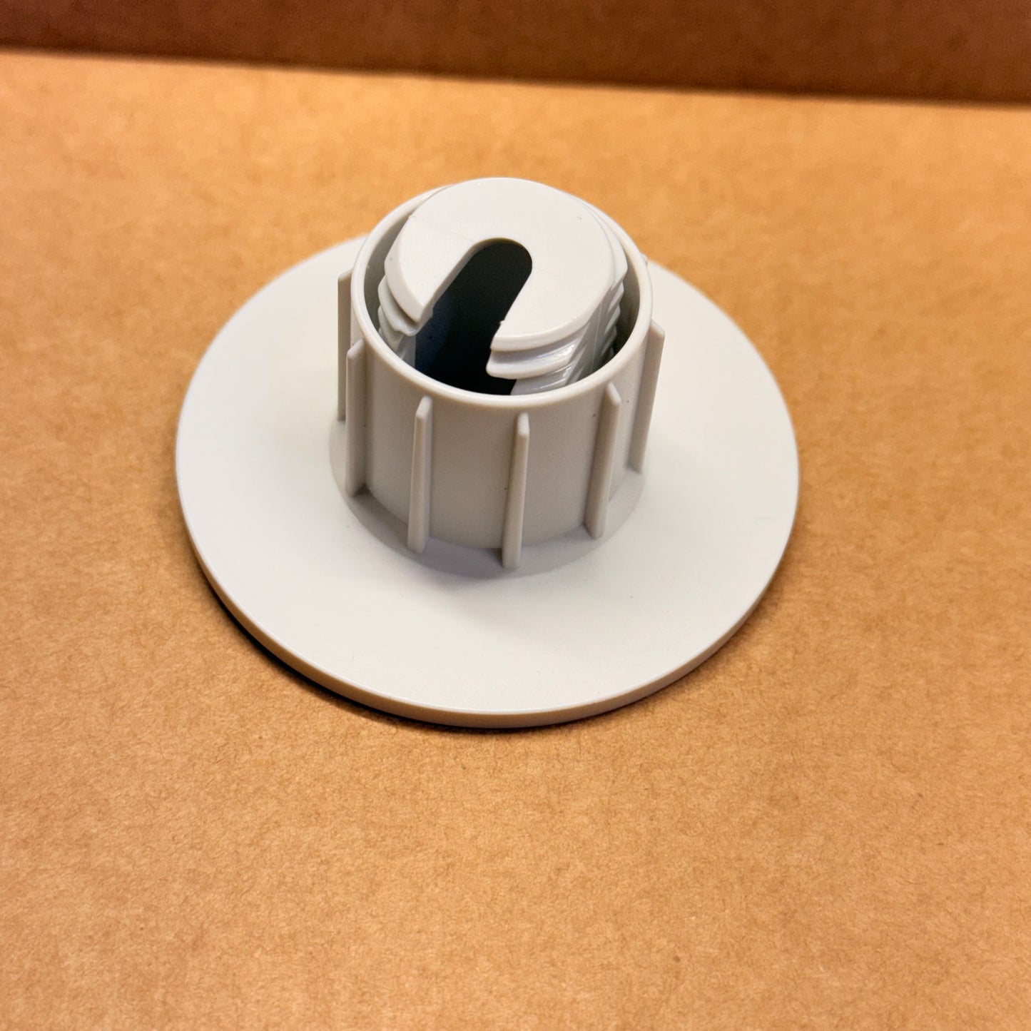 ZA@ ABB Control Panel Mounting Platform White DPMP-02 3AXD50000009374 H