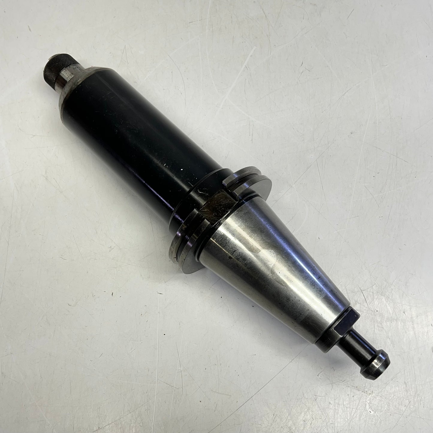 VALENITE CAT 50 Endmill Holder for CNC Machining  ~ 7/8" V50CT-E100L (Used)