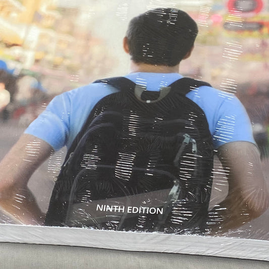 Gregory Mankiw-Ninth Edition Principles Of Micro Economics  864 Pages