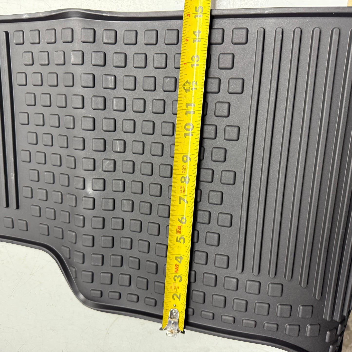 ISUZU OEM Front Floor Mat for NPR NQR NRR 2007-2023 Gas/Diesel 8-97829-908-0