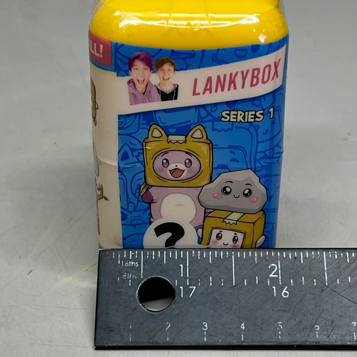 LANKYBOX (24 PACK) Squishy Mystery Box 24 2003