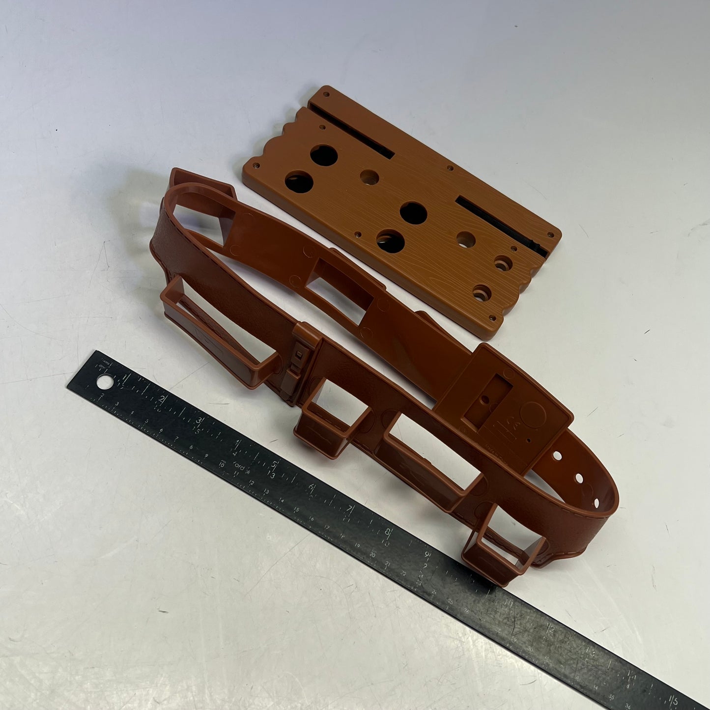 LEARNING SOLUTIONS Pretend & Play Work Belt Tool Set Ages 3+ 20 Pieces LER9130