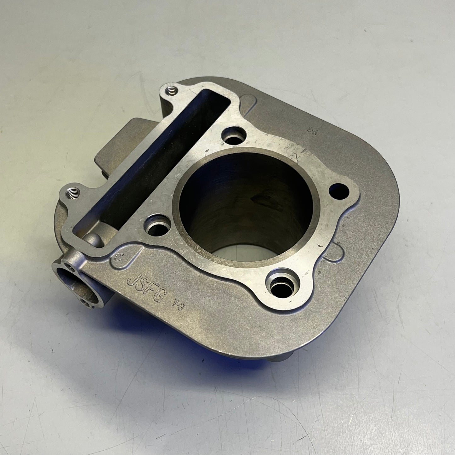 Cylinder Piston Gasket Top End Kit For Yamaha Bear Tracker 250 & Timberwolf ATV